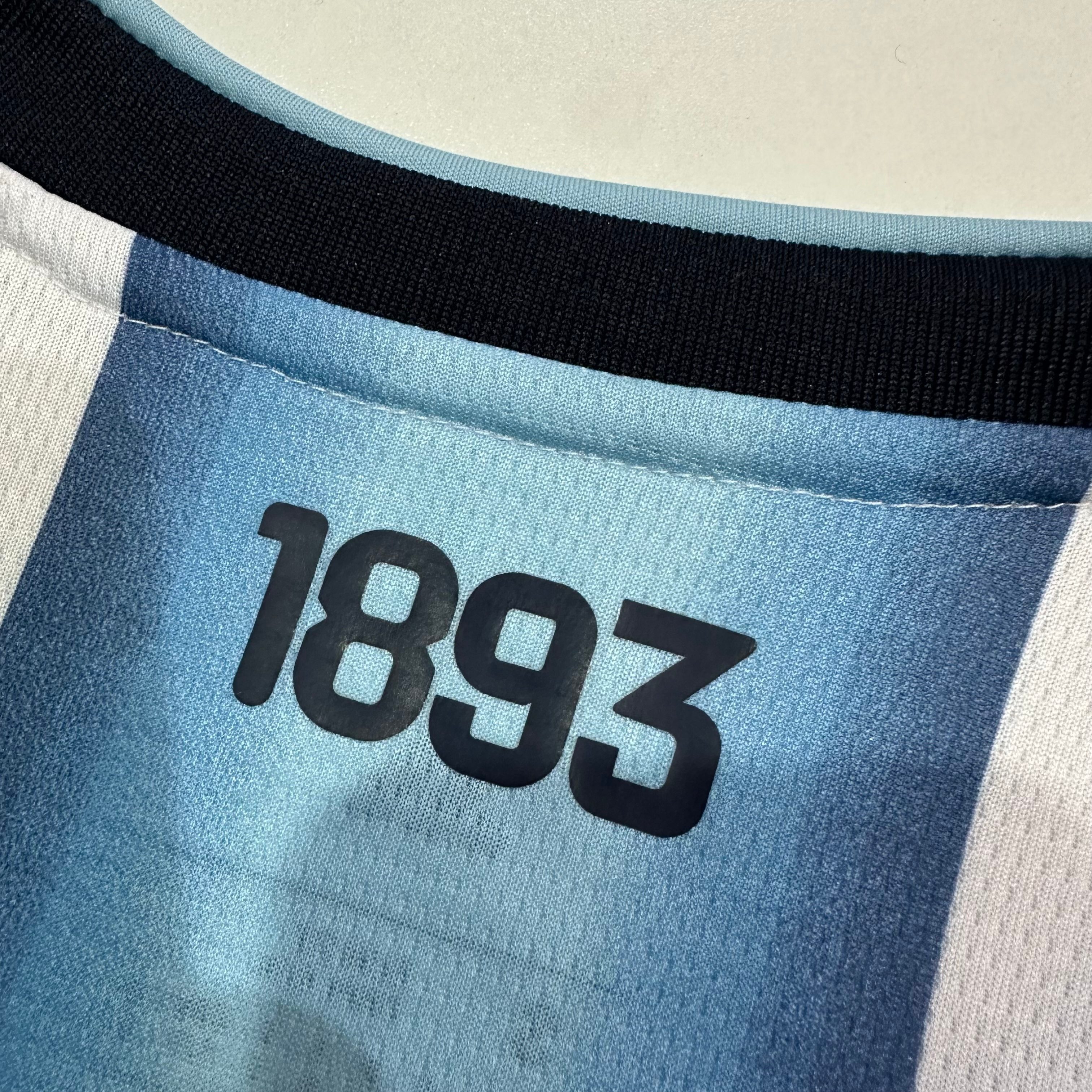 2026 Argentina Home Football Shirt (Fan Edition)