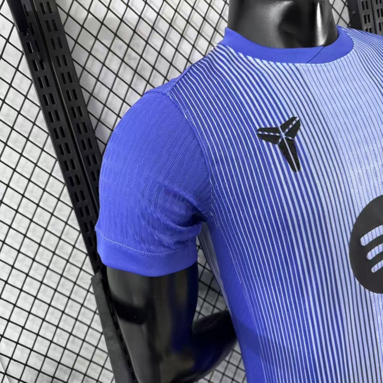 2025/2026 Barcelona Pre-match Training Football Shirt (Player Edition)