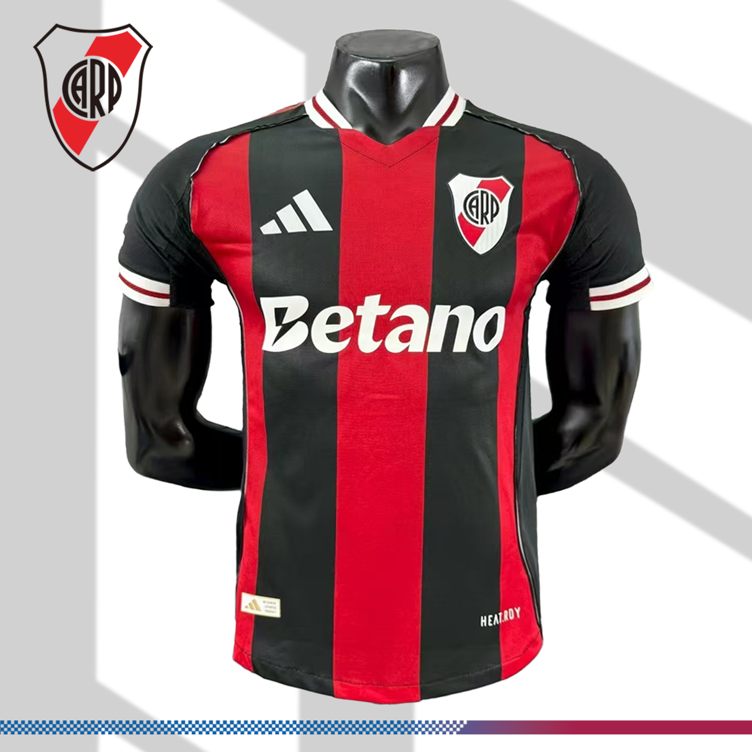 2025/2026 Riverbed Athletic Football Club Away Football Shirt（Player Edition）