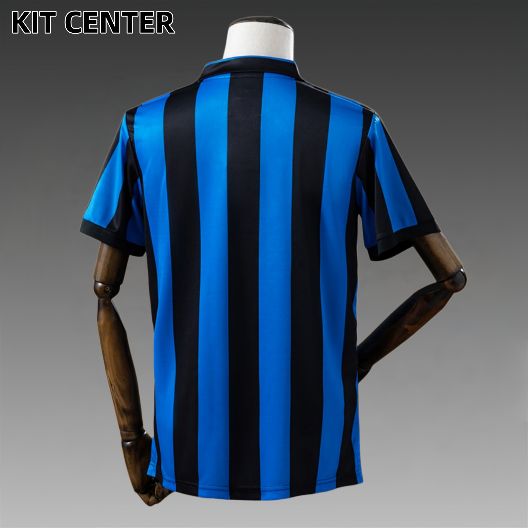 1998/1990 Inter Milan Home Retro Football Shirt