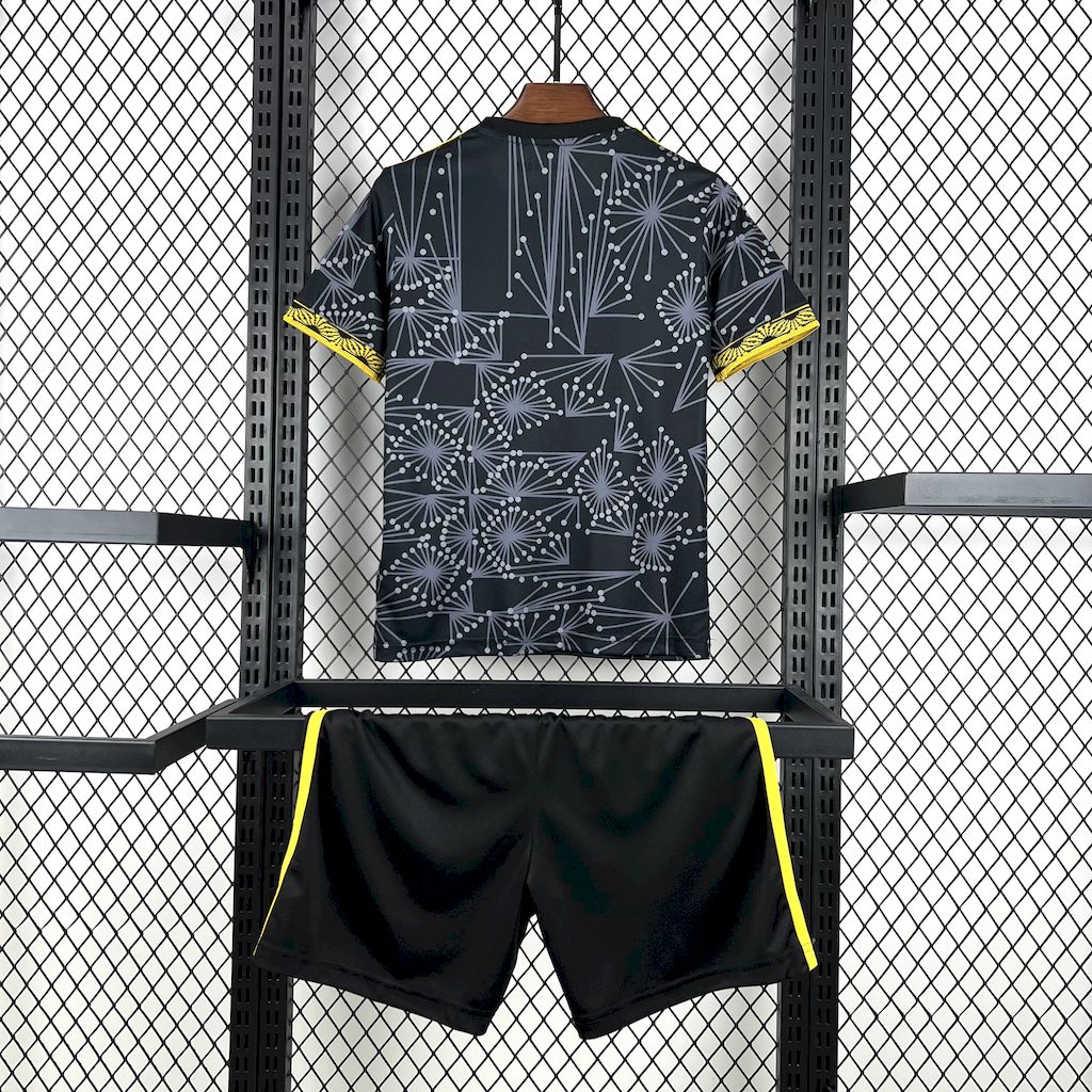 2025/2026 Mexico Special Edition Kids Football Shirt （Kids Kit socks）