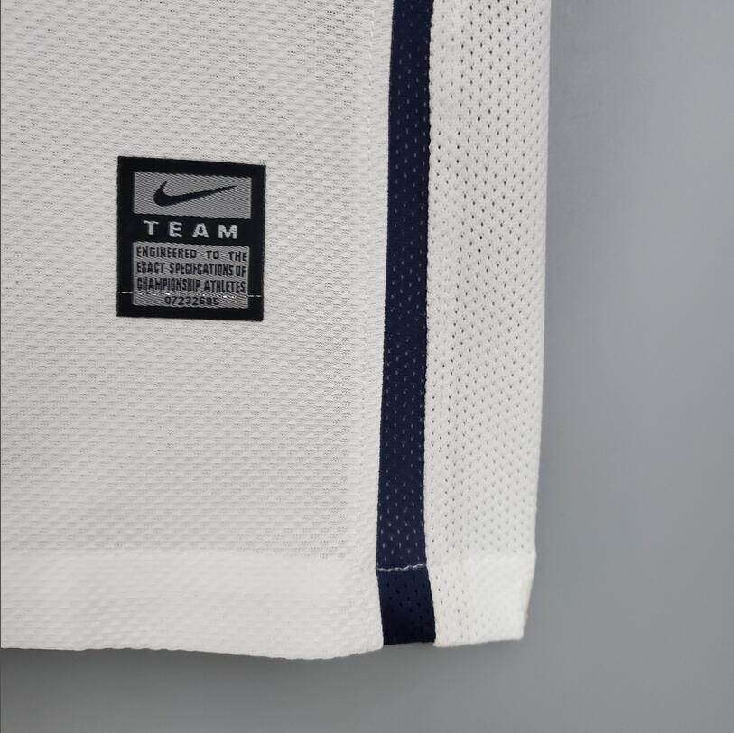 08/09 Manchester United Away Champions League retro football jersey