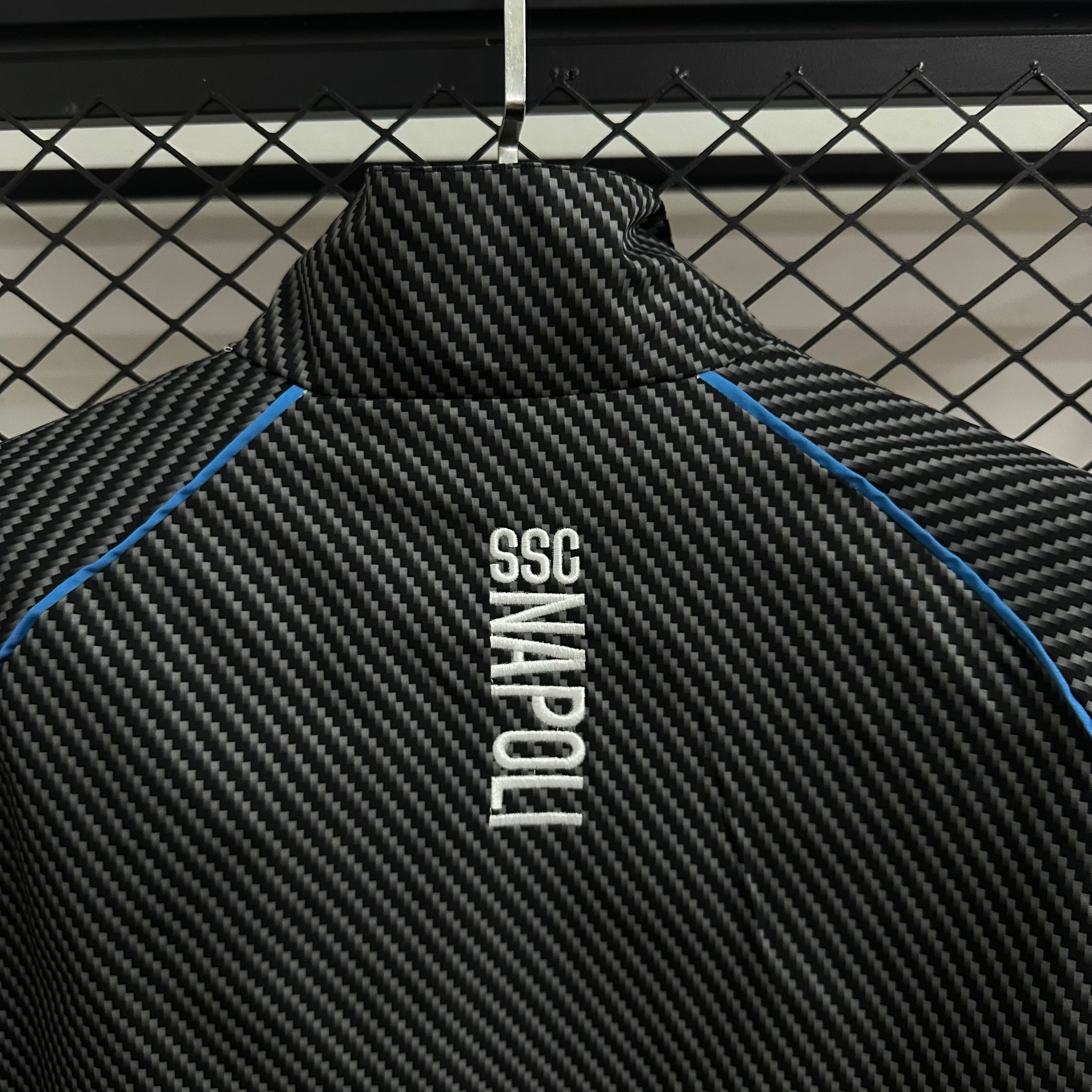 2025/2026 Napoli football windbreaker