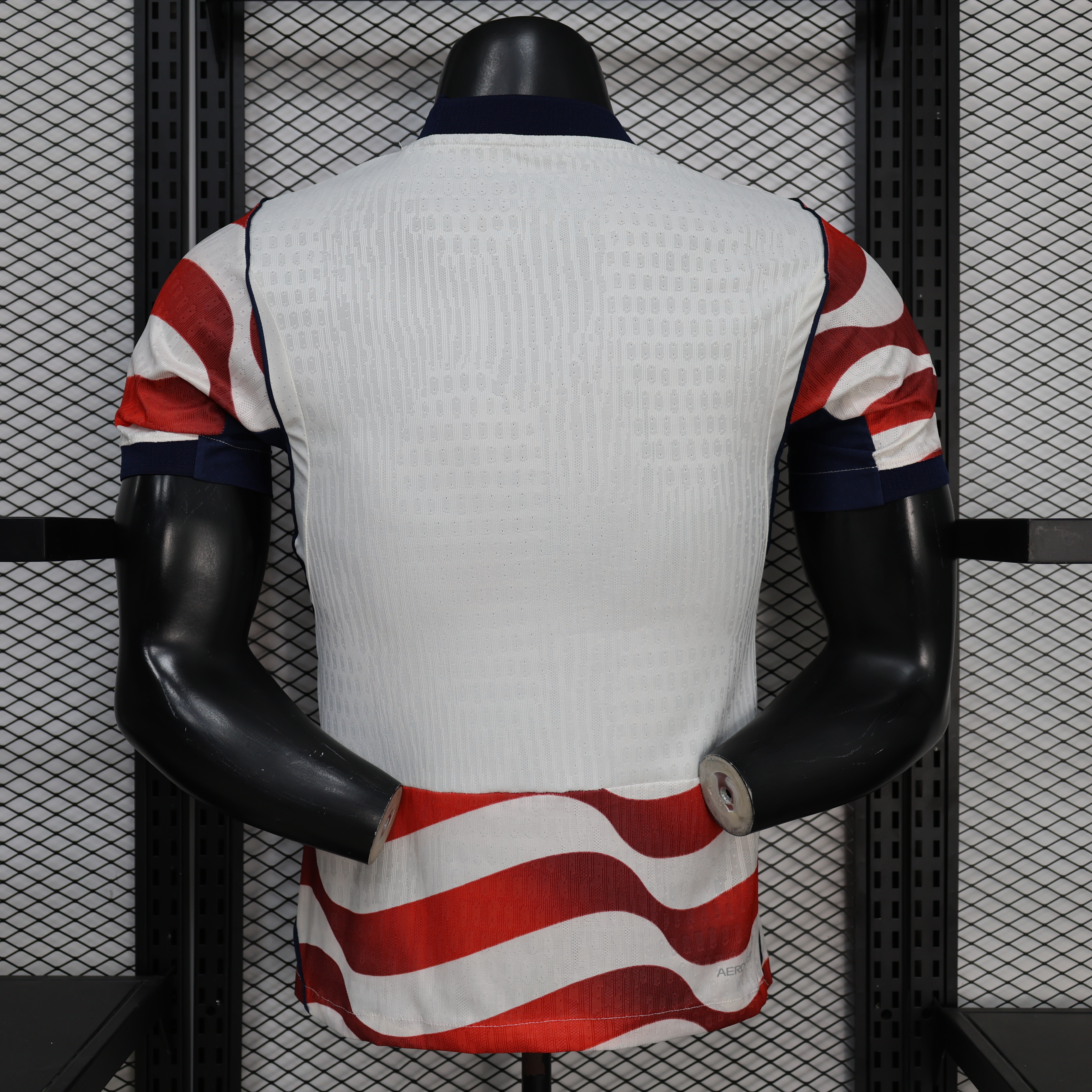 2026 USA Home Football Shirt (Player Edition)