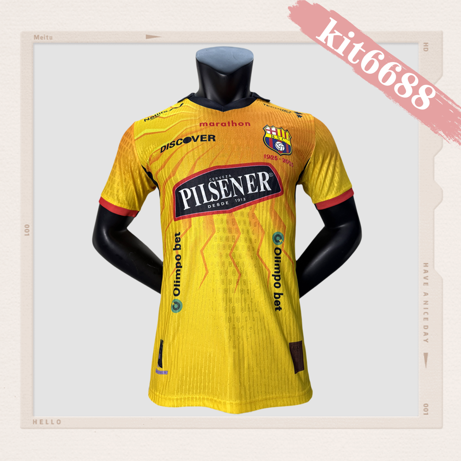 2025/2026 Barcelona 100th Anniversary Football Jersey (Player Edition)