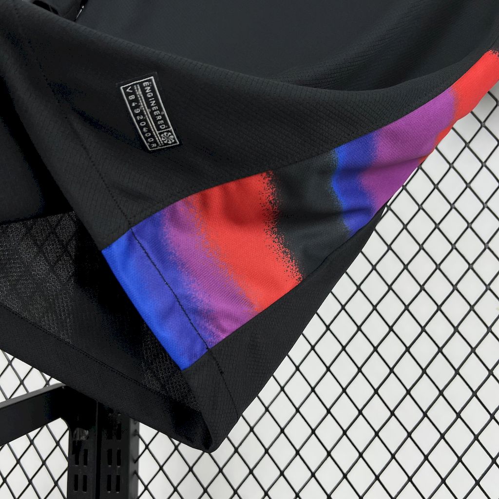 2025/2026 England Away Football Shirt (Fan Edition)