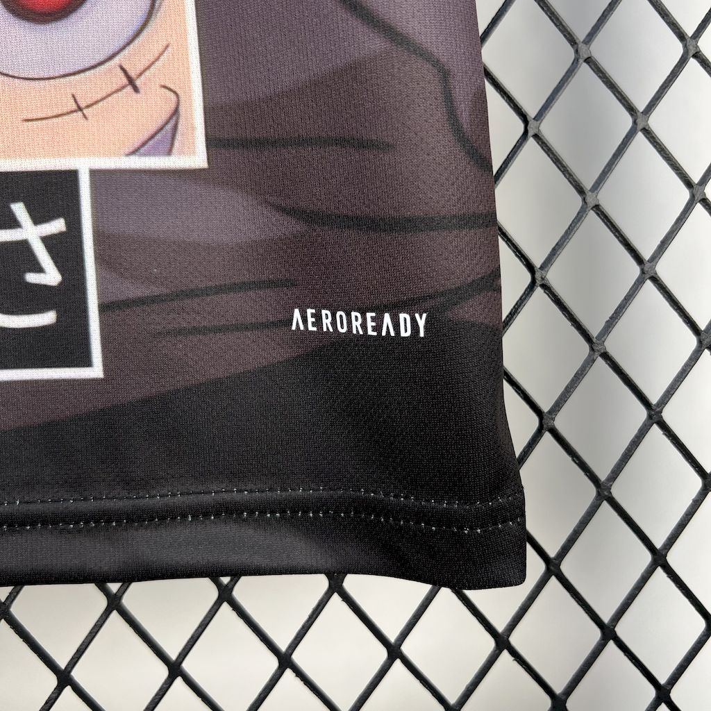 2025/2026 Japan Monkey D. Luffy Football Shirt (Player Edition)