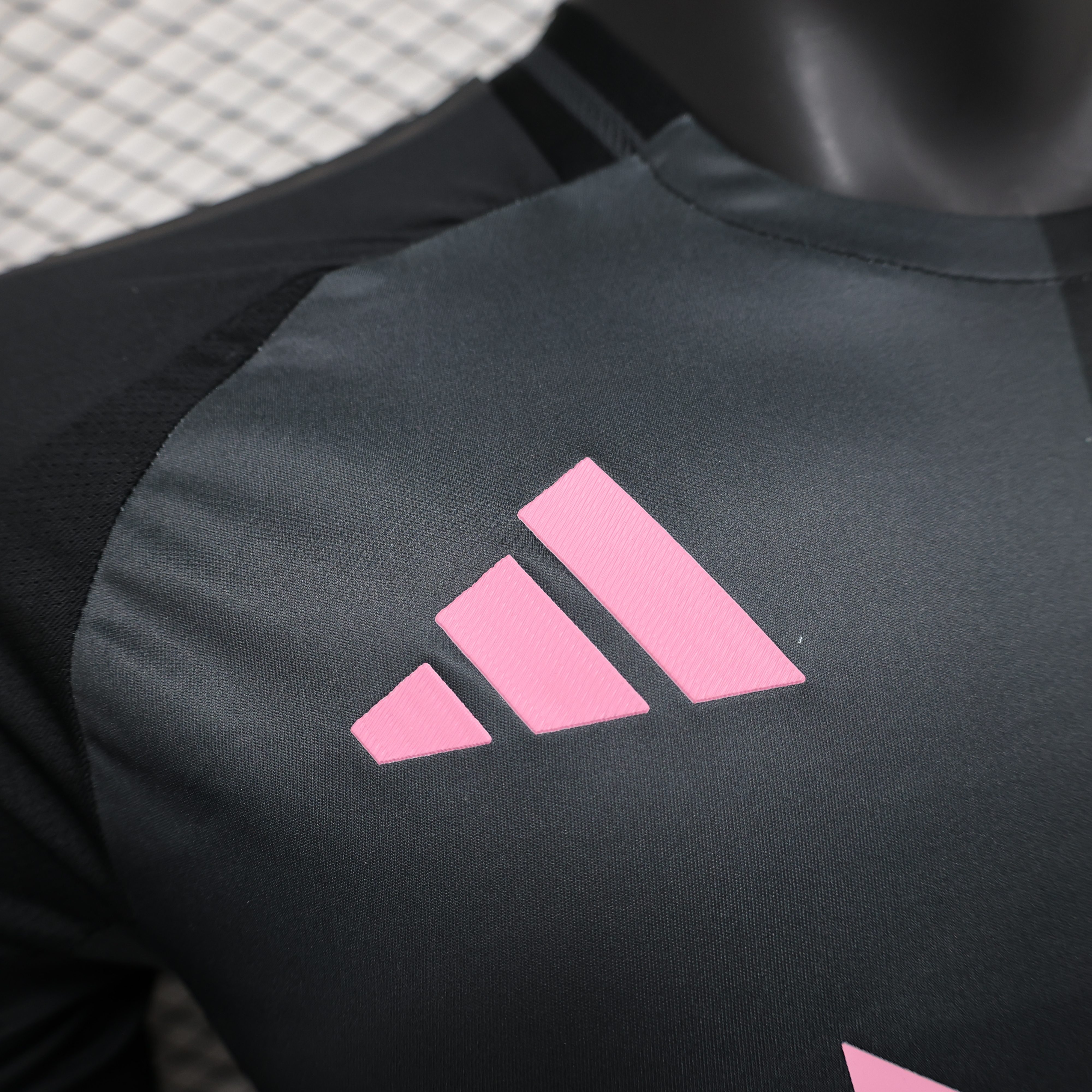 2025/2026 Miami Away Football Shirt (Player Edition)