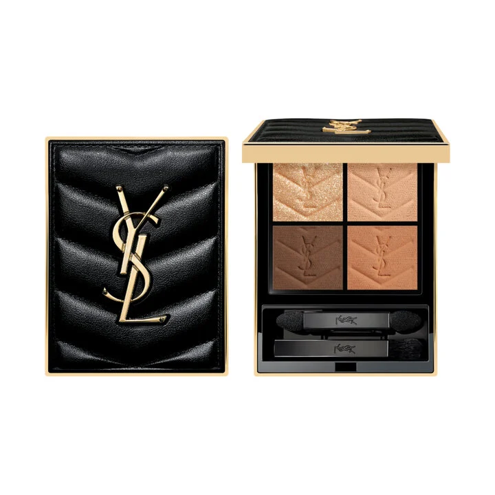 Yves Saint Laurent Couture Mini Clutch Luxury Eyeshadow Palette
