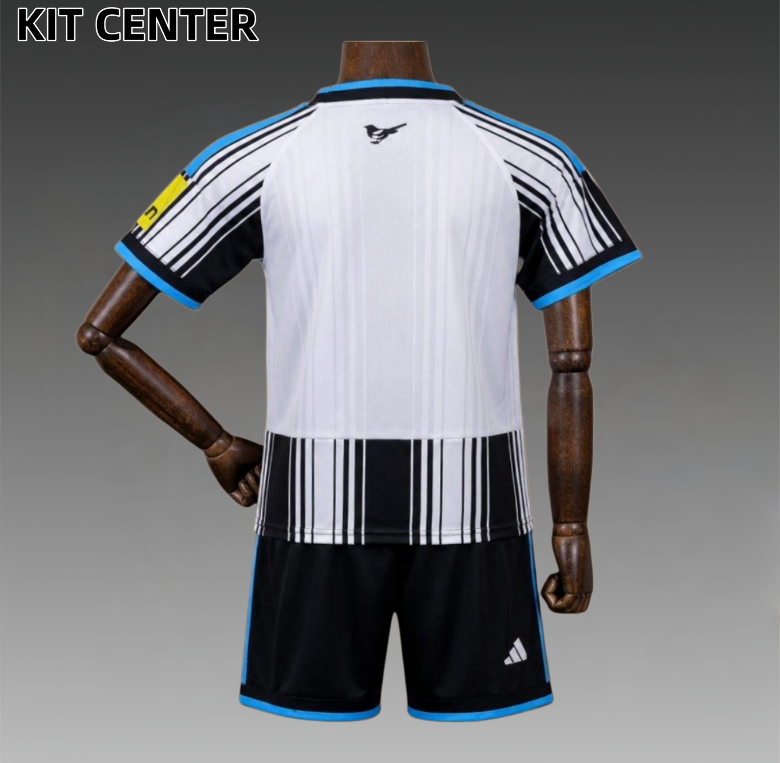 2026/2027 Newcastle United Home Football Shirt (Adult Kids Kit socks）
