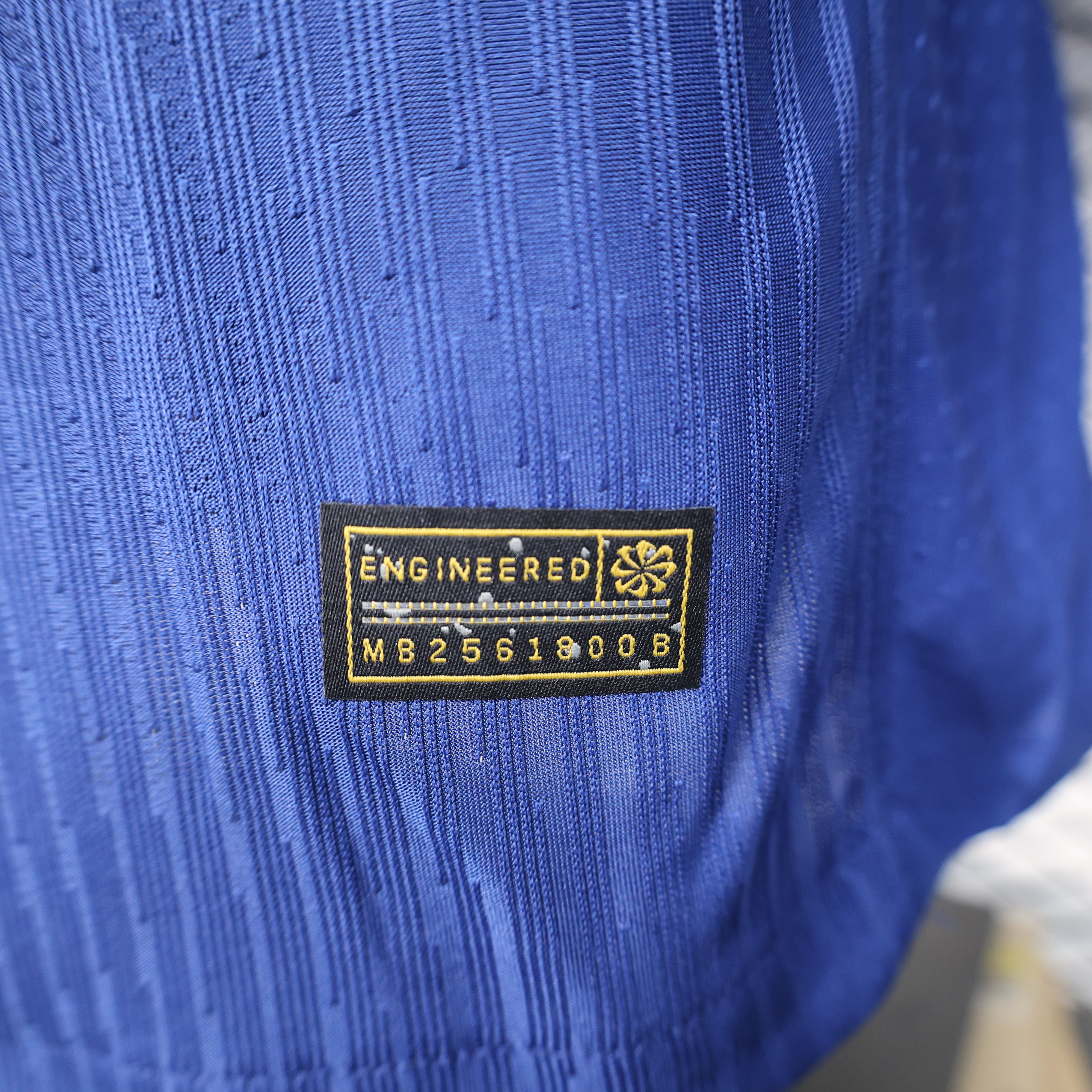 2025/2026 Paris Saint-Germain Second Away Long Sleeve Football Shirt (Player Edition)