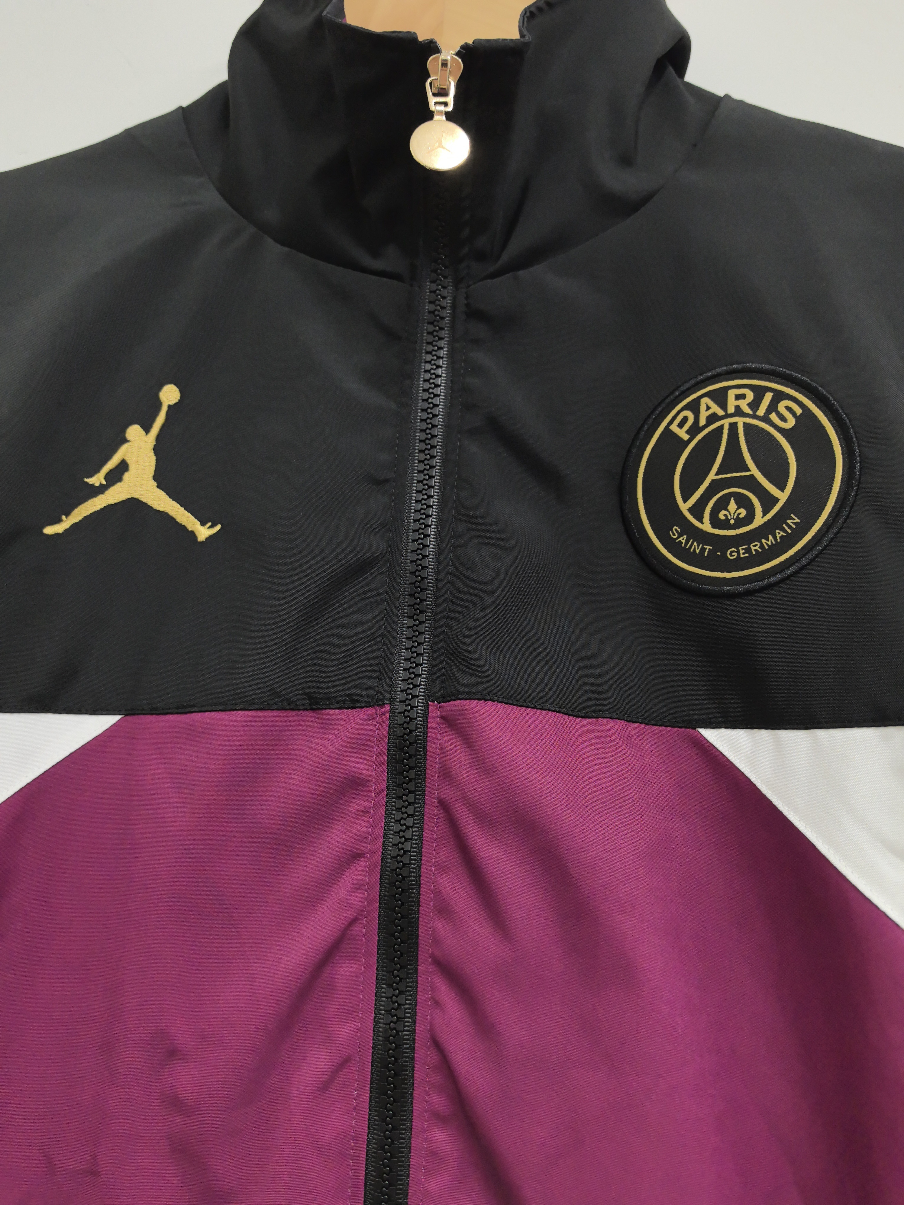 2025/2026 Paris Saint-Germain football windbreaker