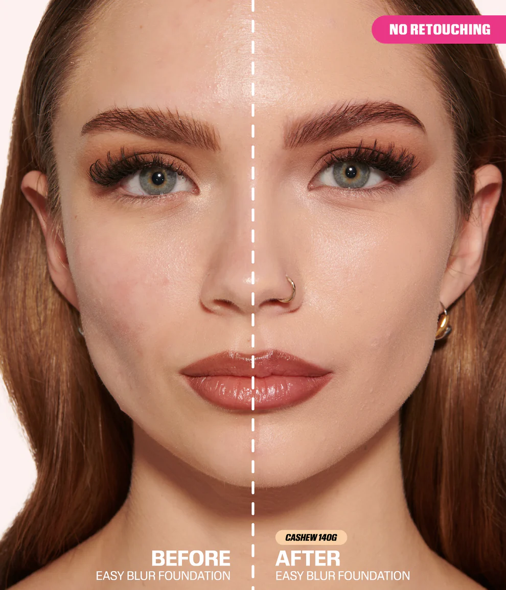 Huda Beauty Easy Blur Natural Airbrush Foundation