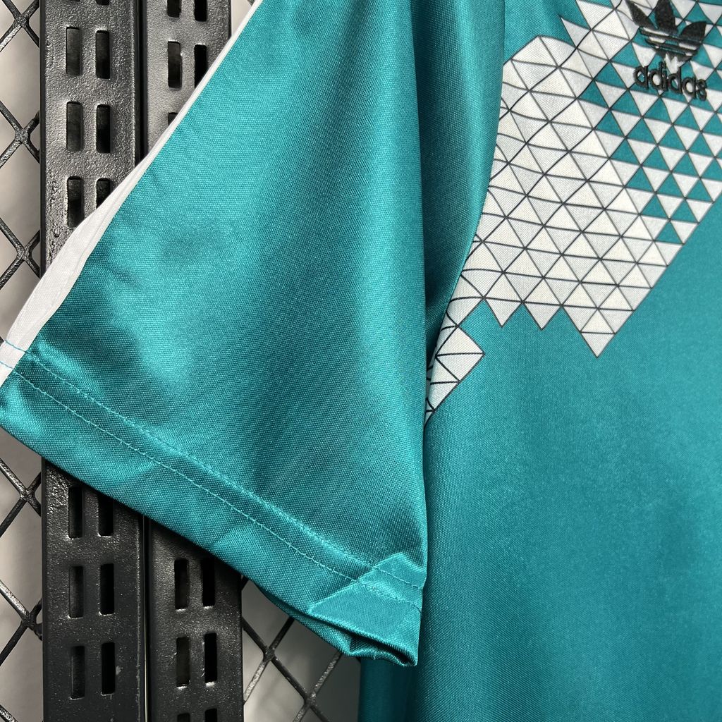 1990 Mexico Home Retro Football Shirt