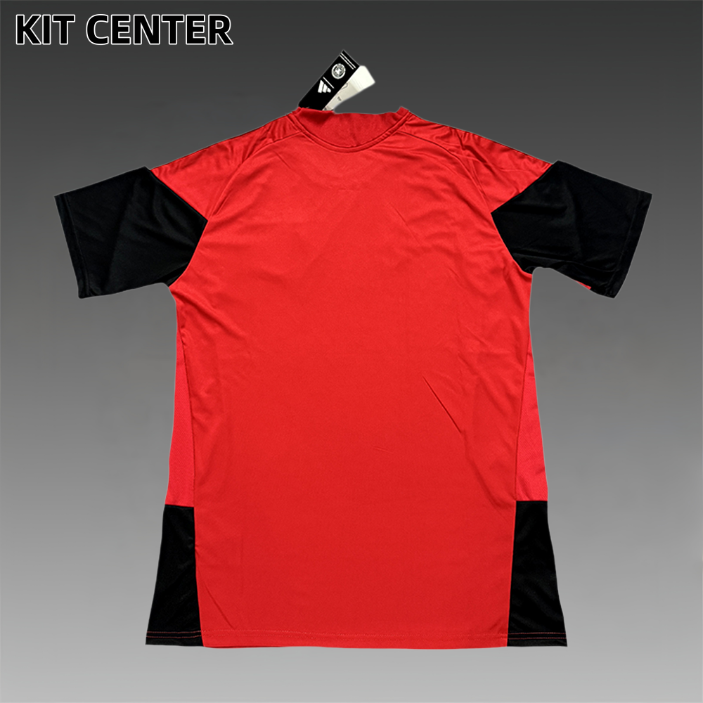2026 Germany Pre-match Training Football Shirt (Fan Edition)