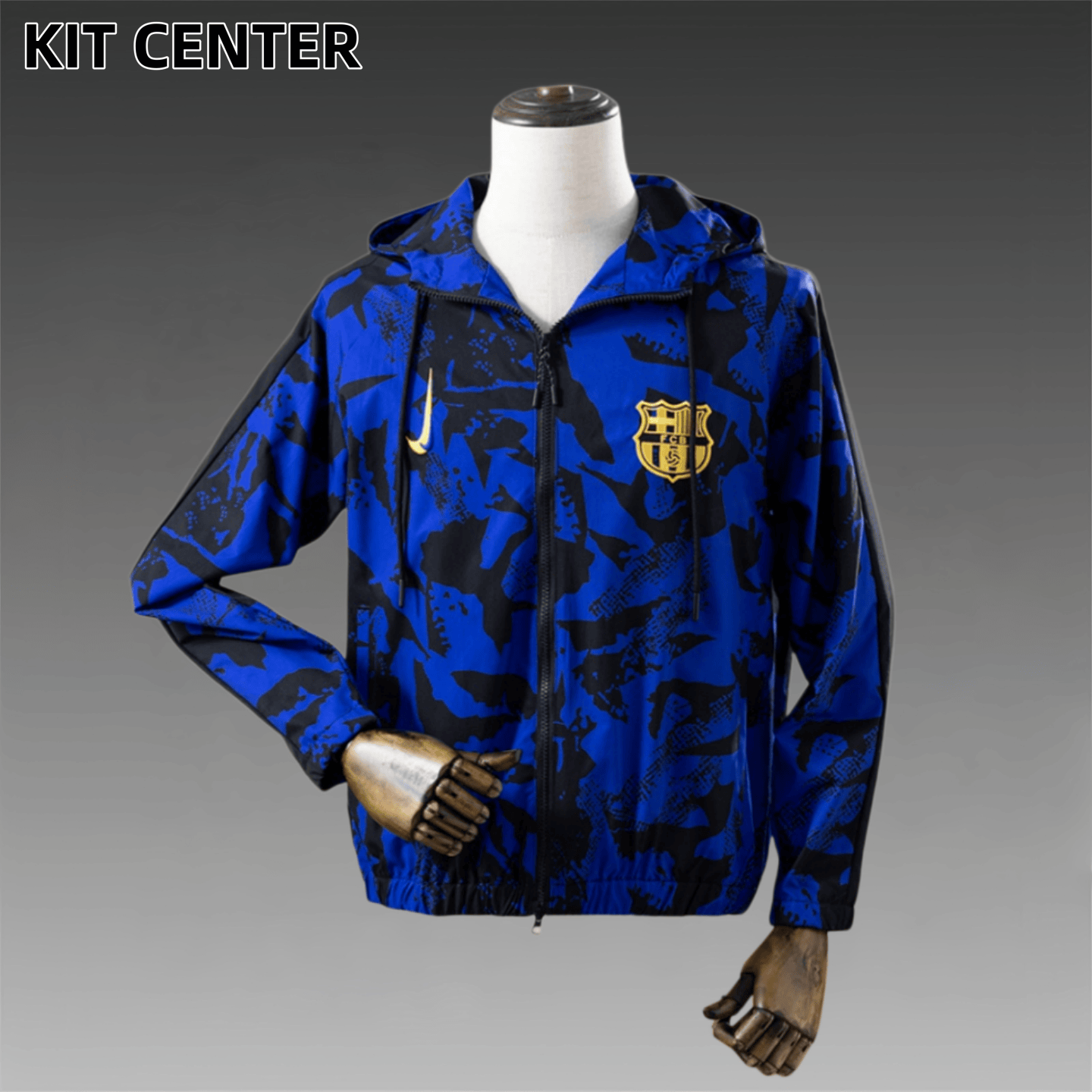 复制2025/2026 Barcelona Football Shirts windbreaker