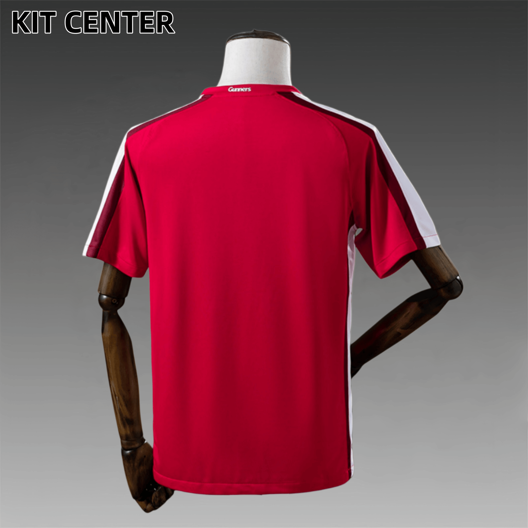 08/10 Arsenal Home Retro Football Shirt