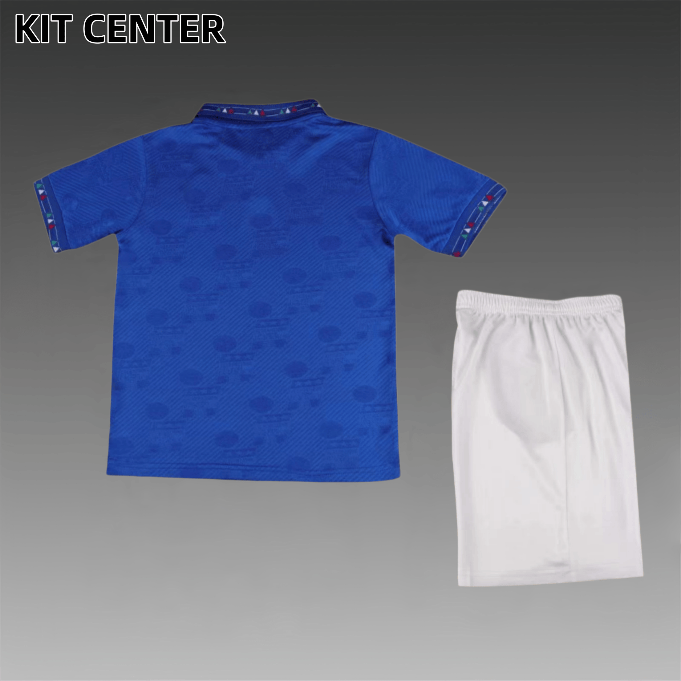 1994 Italy home Retro Football Shirt ( Kids Kit )