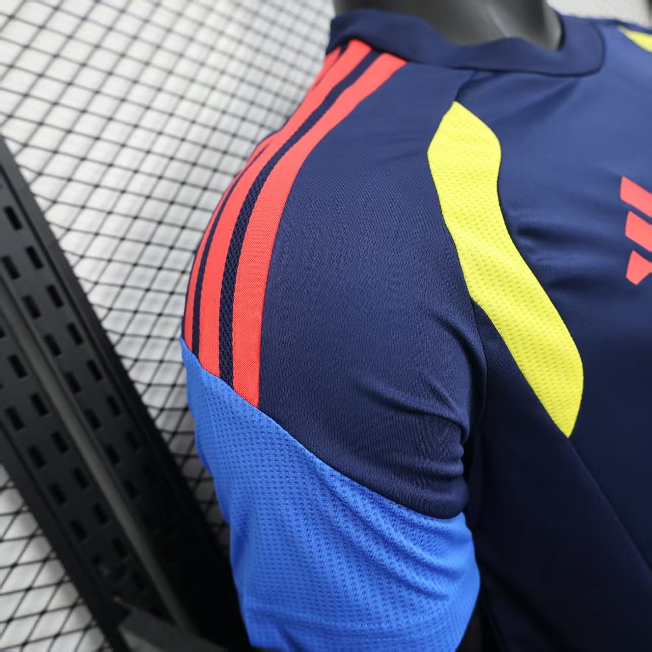 2026 Colombia Pre-match Training Football Shirt (Players)