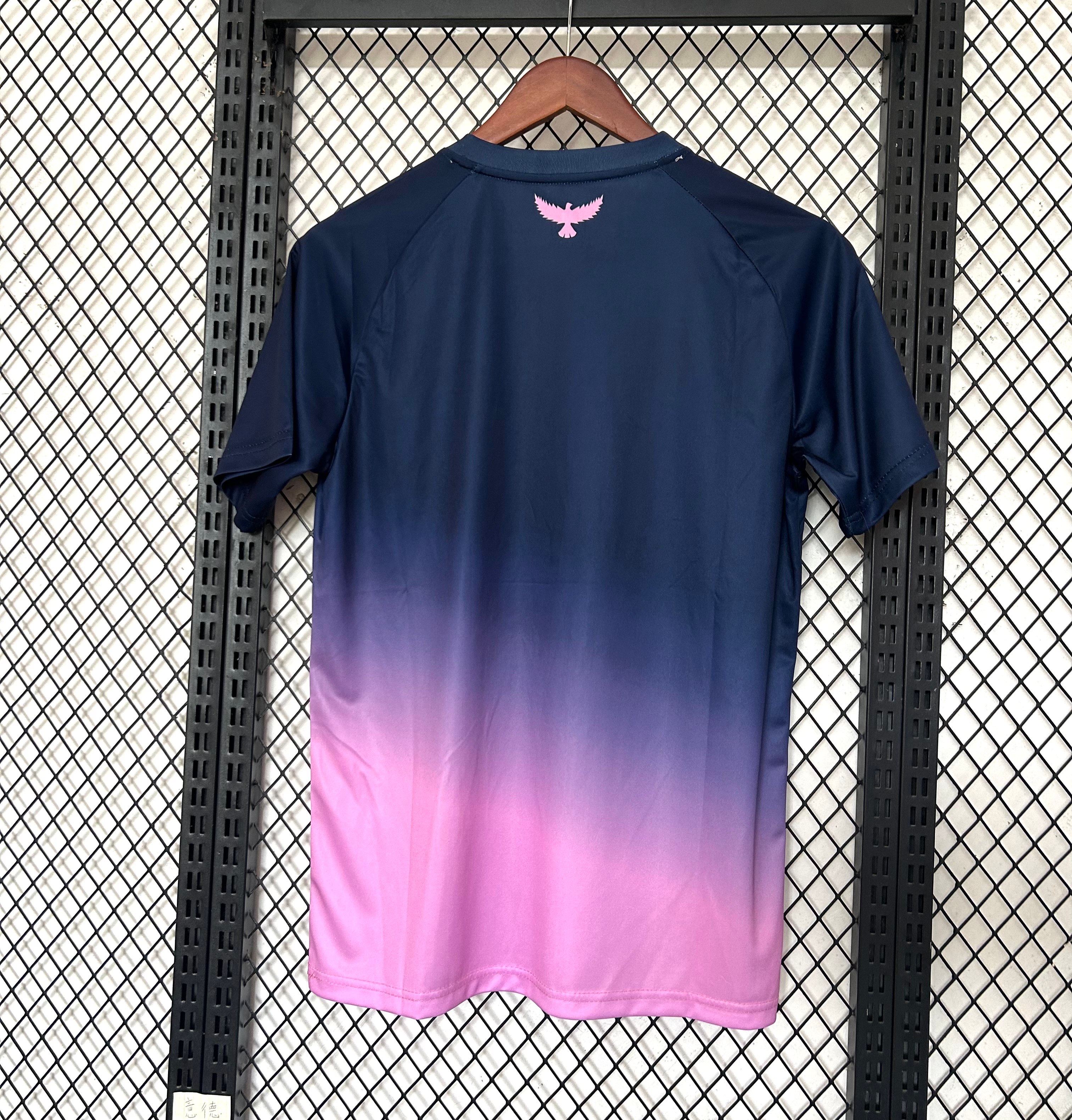 2025/2026 OGC Nice Pre-match Training Football Shirt (Fan Edition)