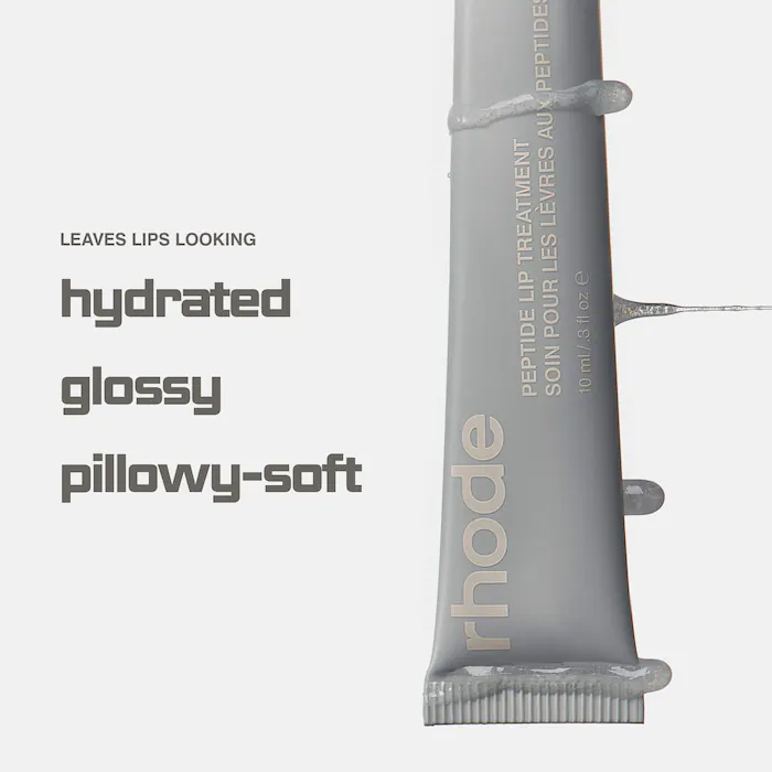 Rhode  Peptide Lip Treatment Nourishing Glaze