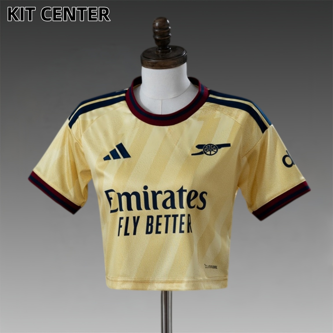 2026/2027 Arsenal Third Away Football Shirt (Woman)