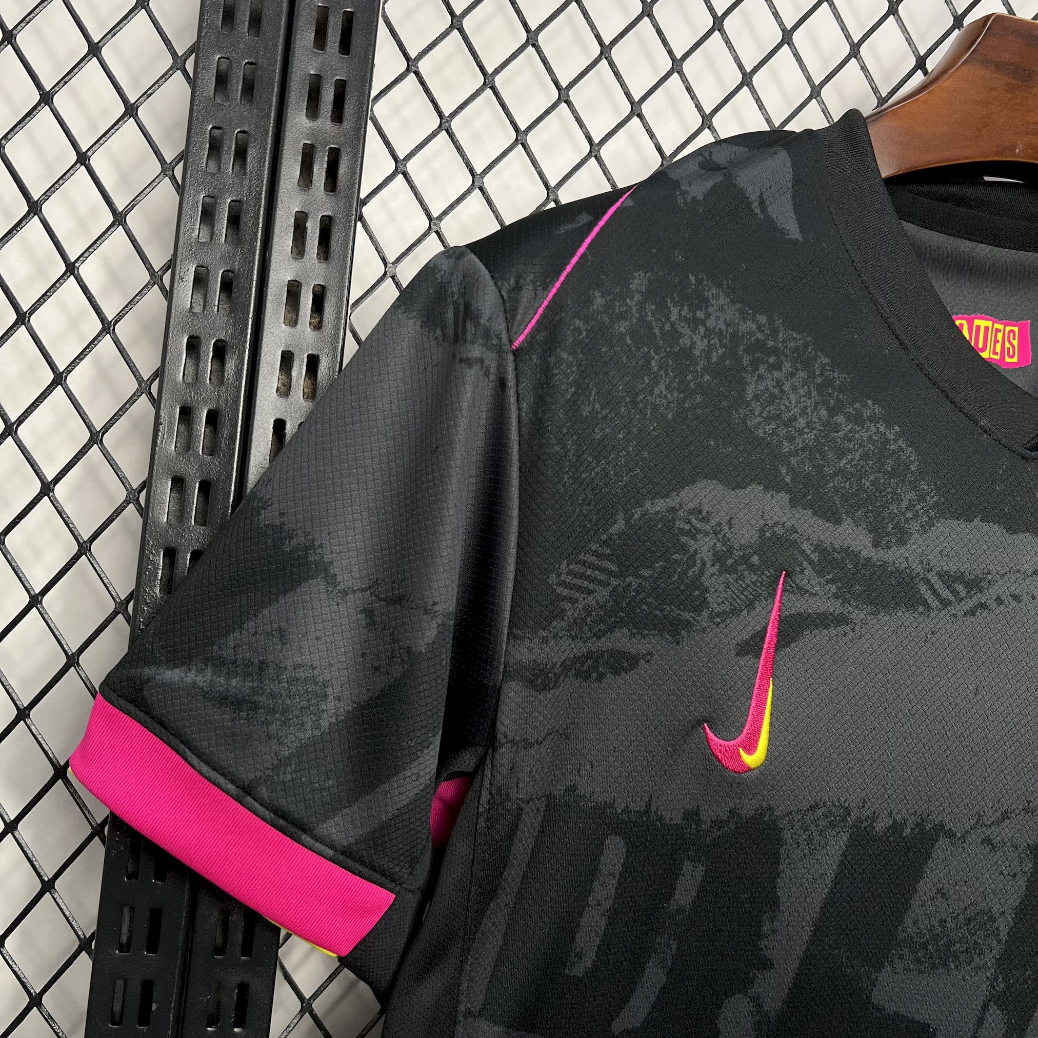 2024/2025 Chelsea FC Third Football Shirt（Fans）