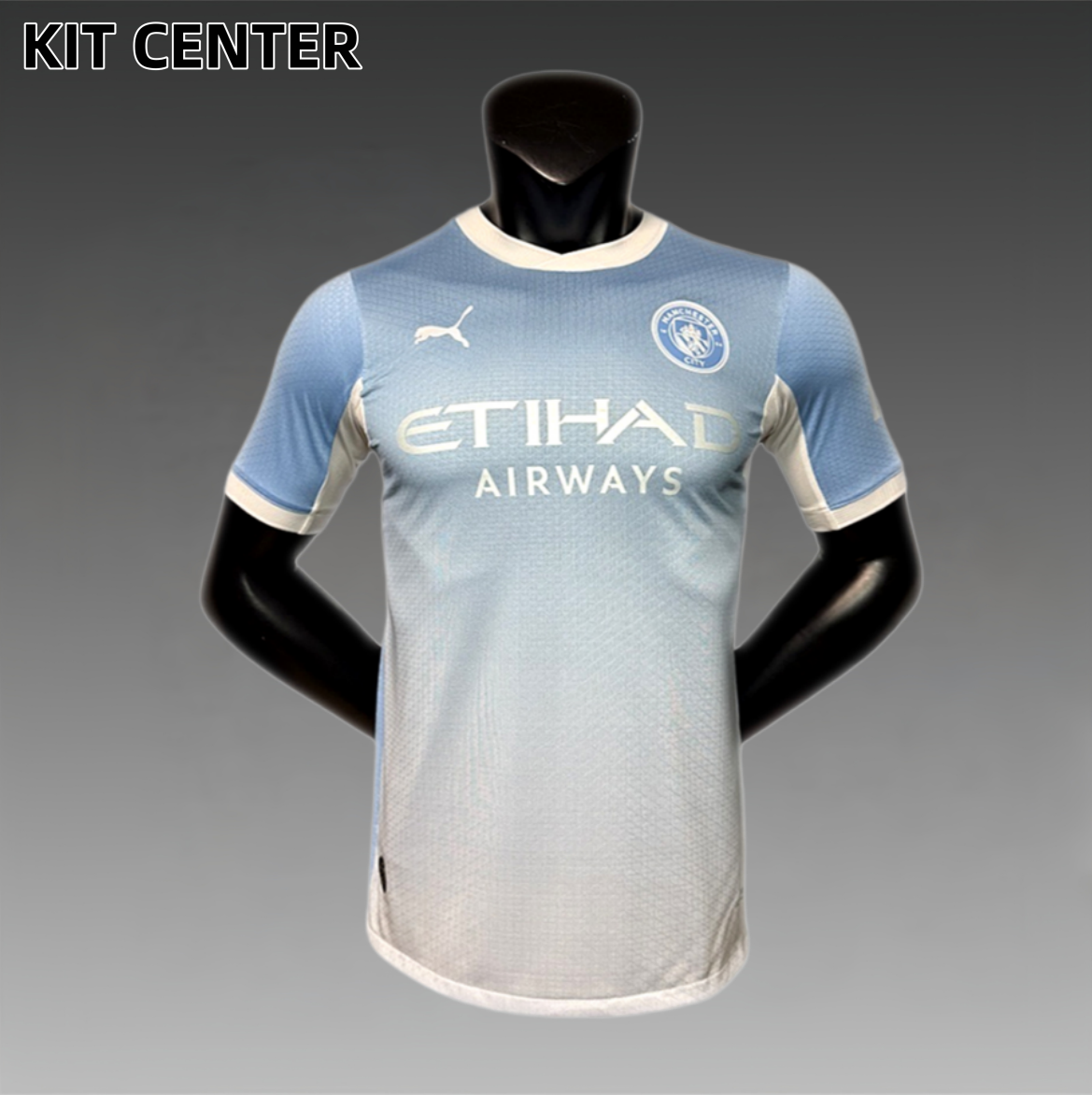 2026/2027 Manchester City FC Home Football Shirt (Player)