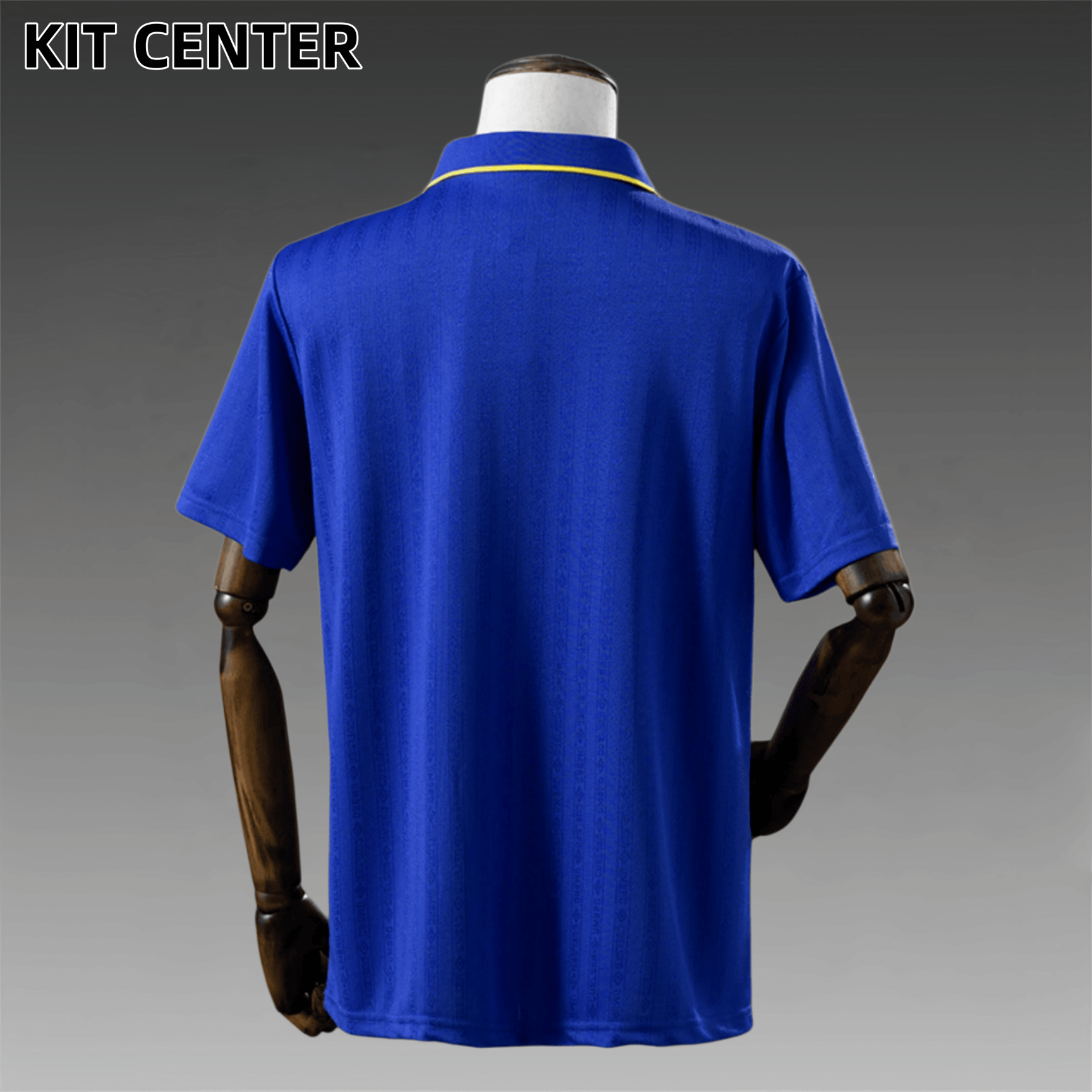 1995/1997 Chelsea Home Retro Football Shirt
