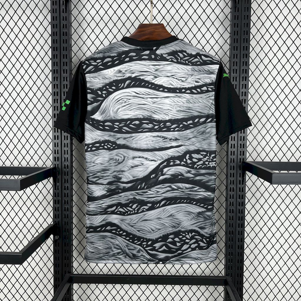 2025/2026 Manchester City Special Edition Football Shirt (Fans)