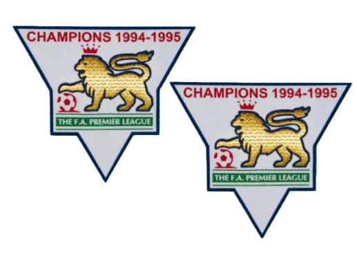 94/96 Manchester United home retro football jersey