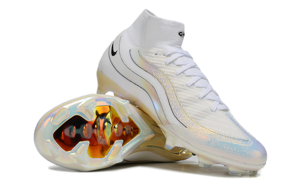 N Air Zoom Vapor 16 X Air Max 95 Elite FG - White/Black