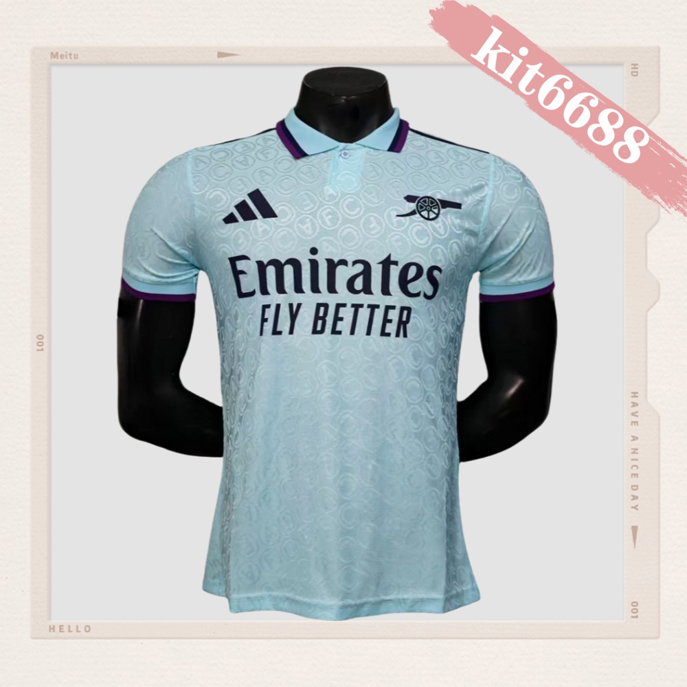 2025/2026 Arsenal Special Edition Football Shirt（Player）