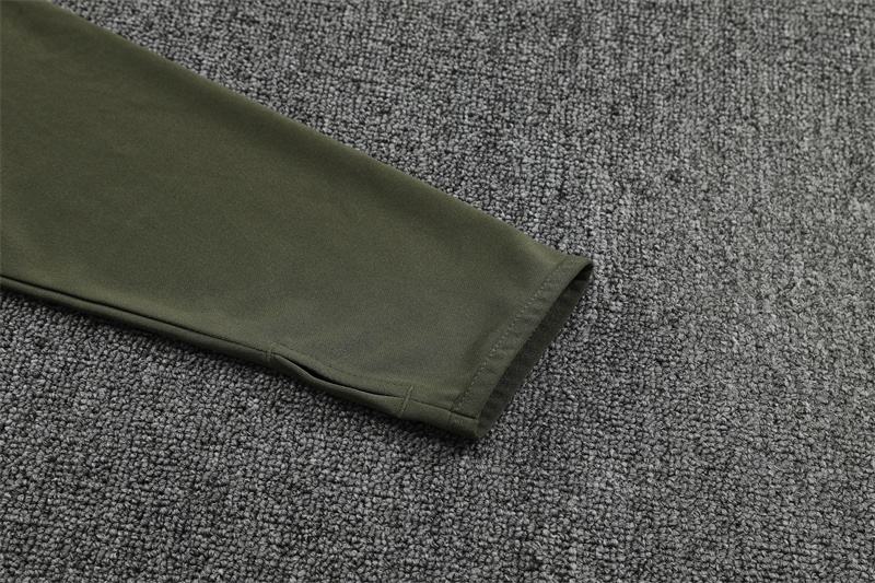 2025/2026 Real Madrid Adult Half Zip Training Kit (Adult Kit)