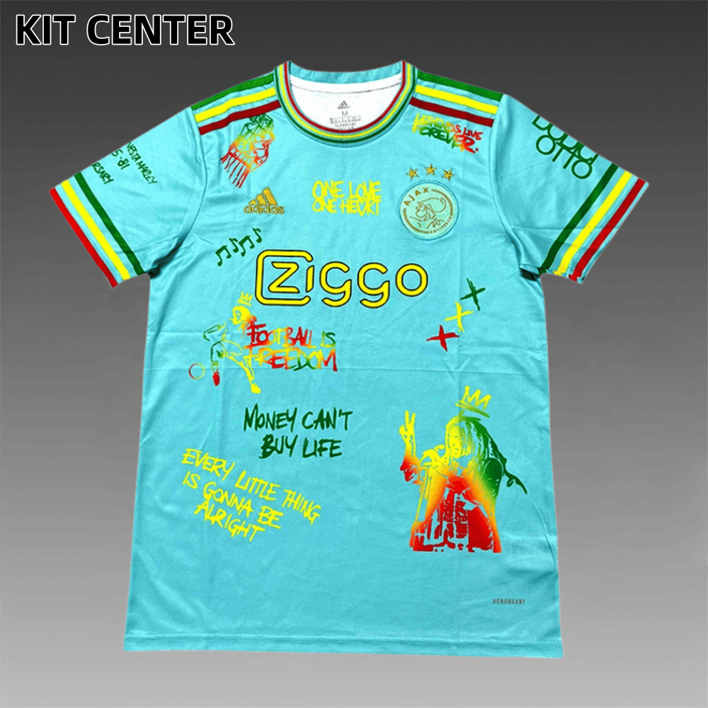 2025/2026 Ajax Special Edition Football Shirt (Fan Edition)
