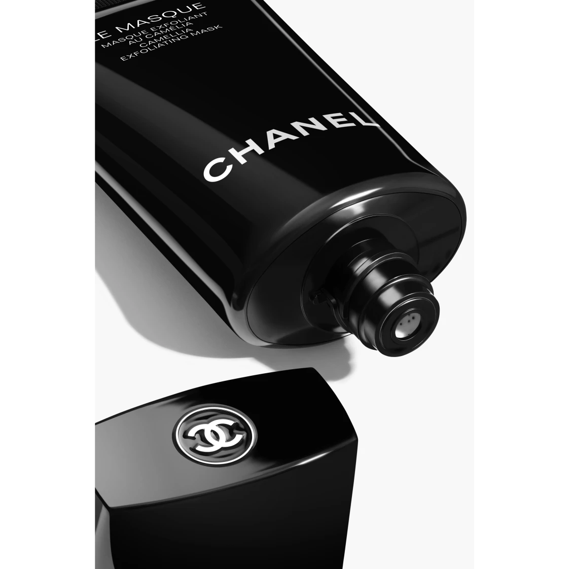 Chanel LE MASQUE Camellia Exfoliating Mask