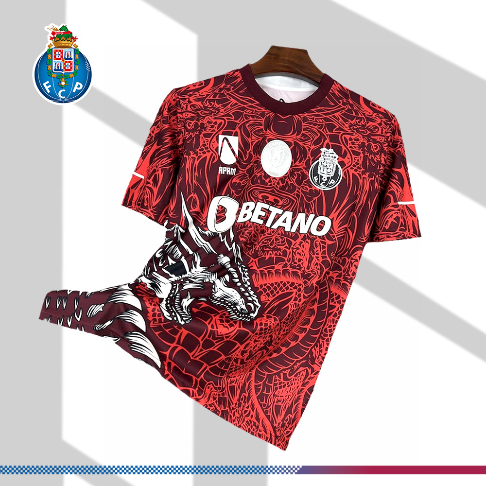 2025/2026 Porto Football Club Special Edition Football Shirt（Fan Edition）