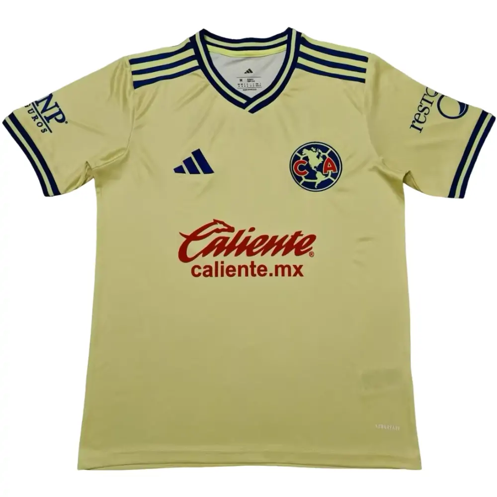 2026-27 Club América Home Jersey - Fans Edition