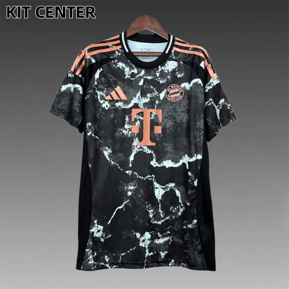 2024/2025 Bayern Munich Away Football Shirt (Fan Edition)