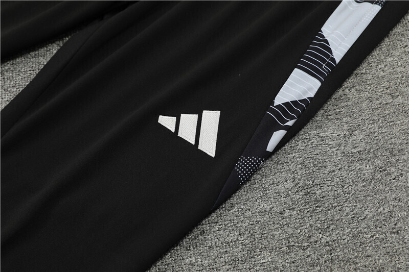 24/25 Manchester United Hu Lanse Half Zip Training Kit (Adult Kids Kit)