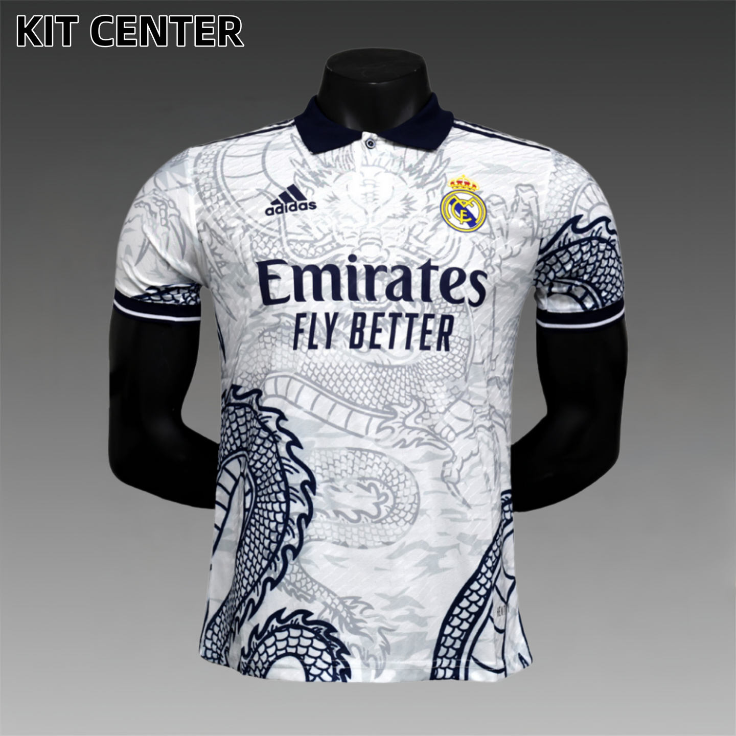 2025/2026 Real Madrid Special Edition Football Shirt (Player Edition）