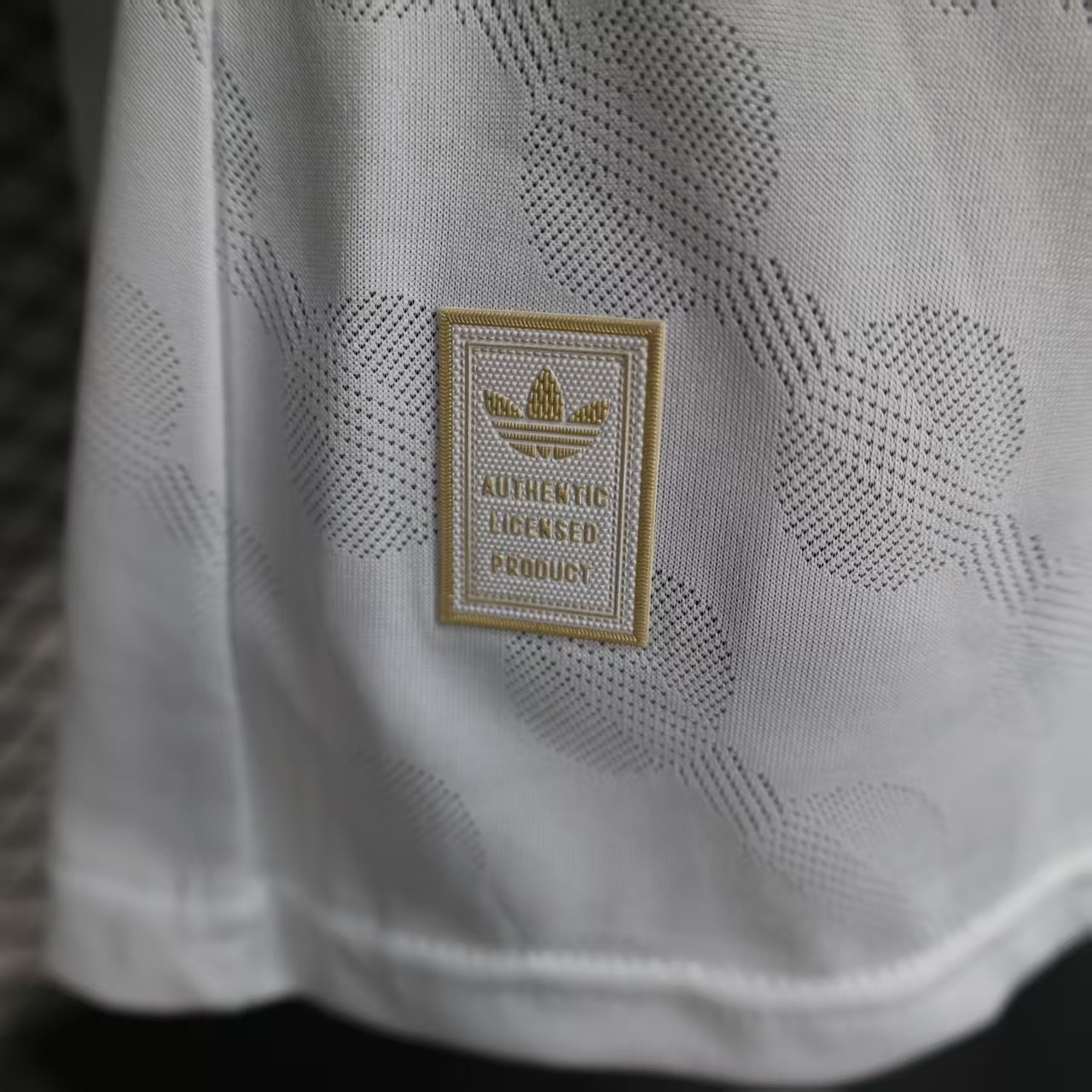 2025/2026 Real Madrid black Special Edition Football Shirt (Player Edition）