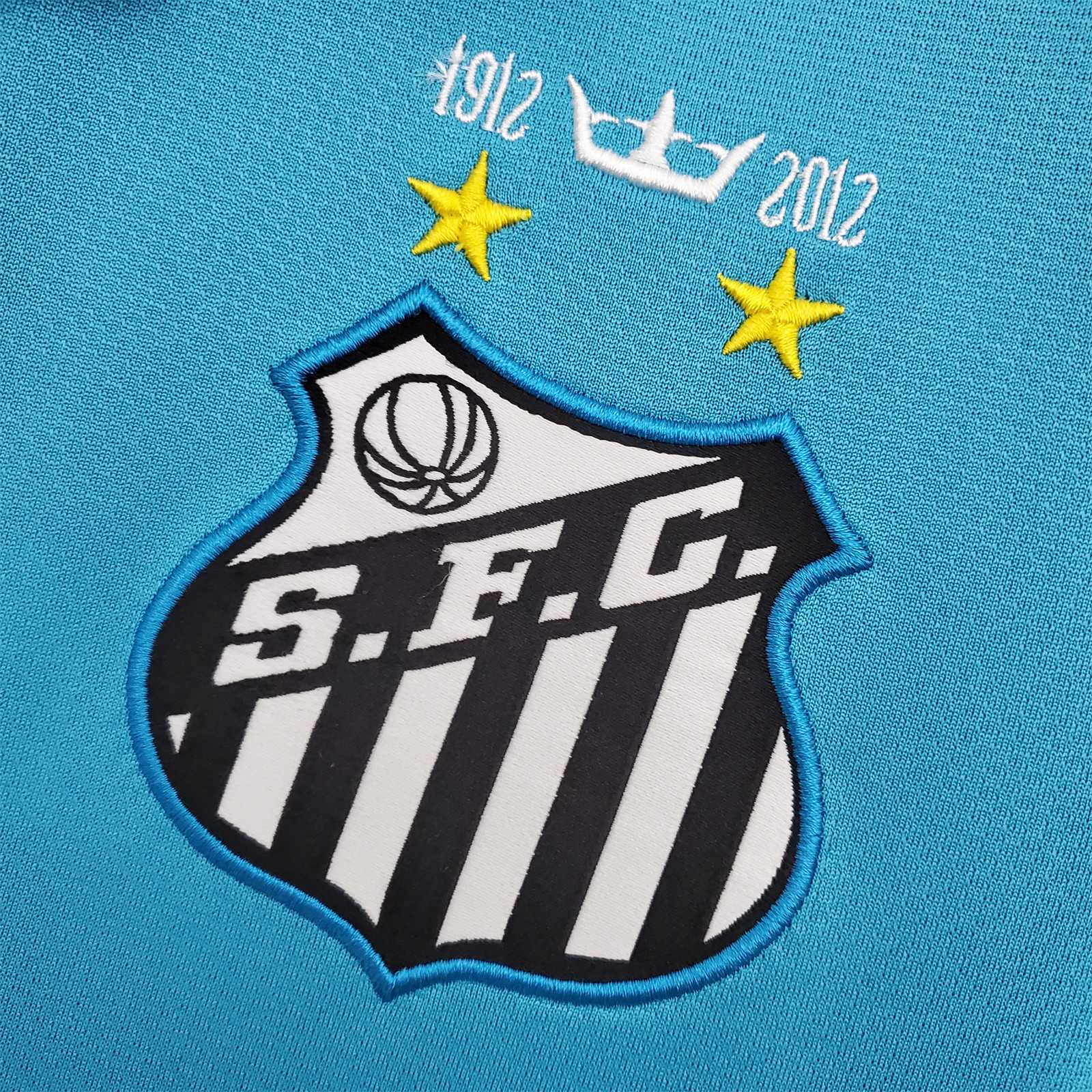 2012/2013 Santos Away Retro Football Shirt (Retro)