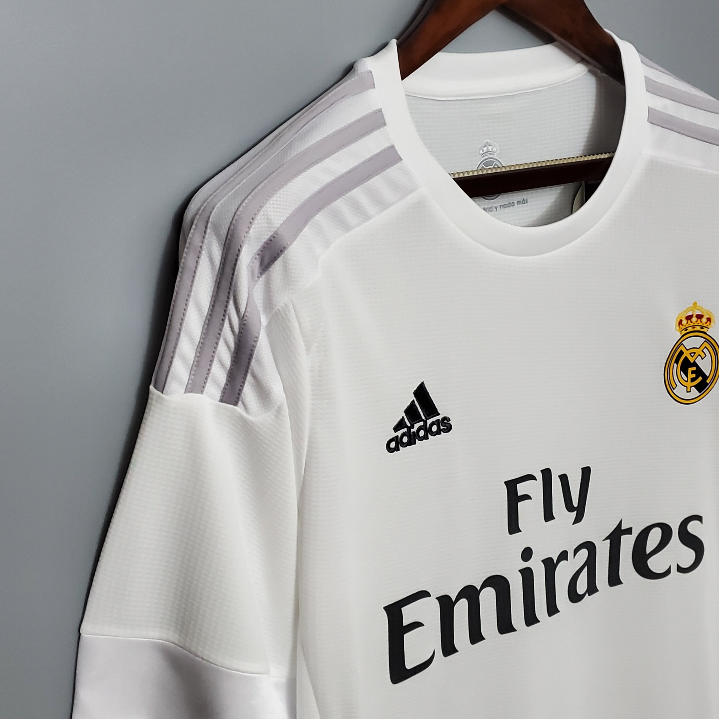 2015/2016 Real Madrid Home Retro Football Shirt