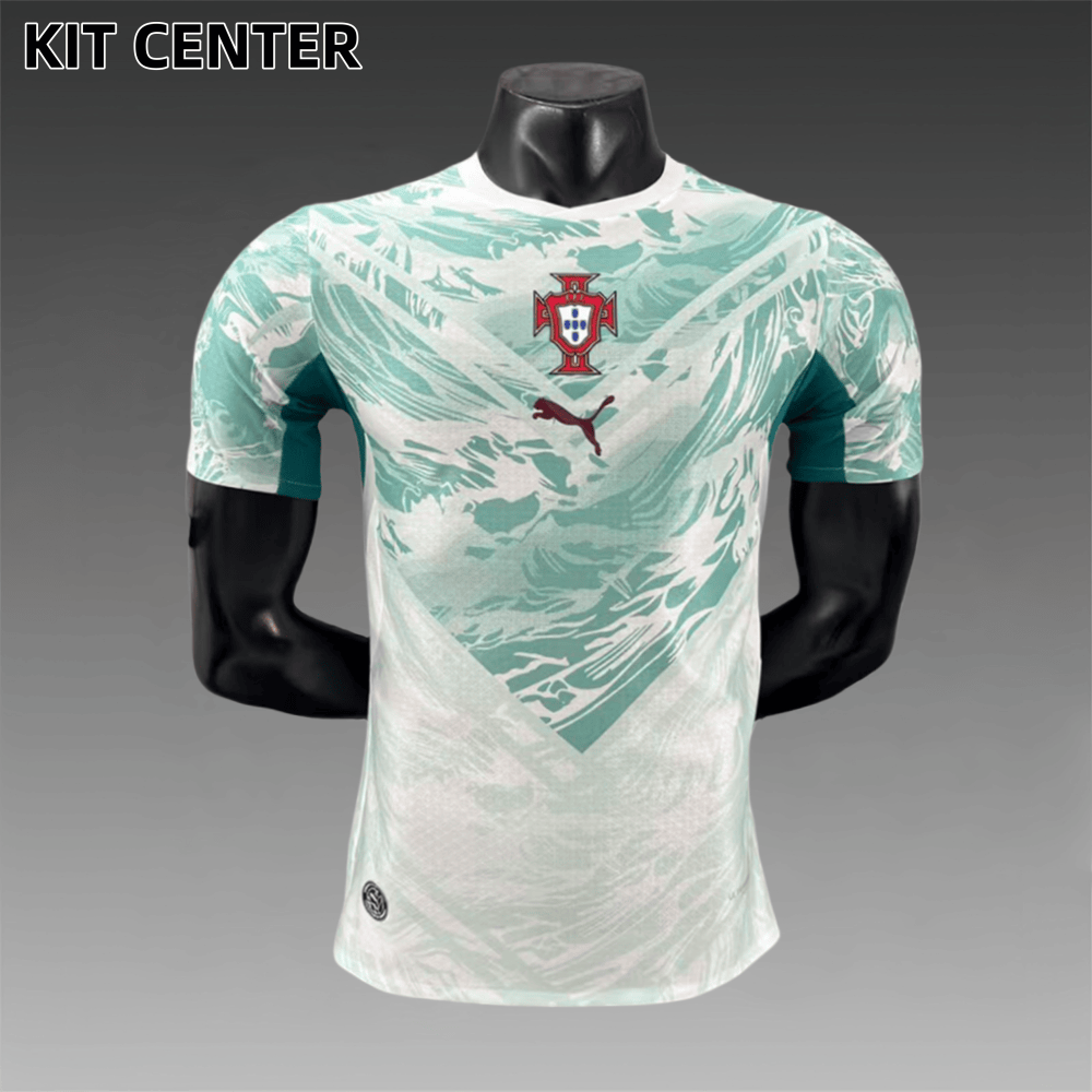 2026 Portugal Away Football Shirt (player version)
