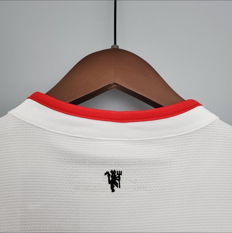 12/13 Manchester United Away retro football jersey