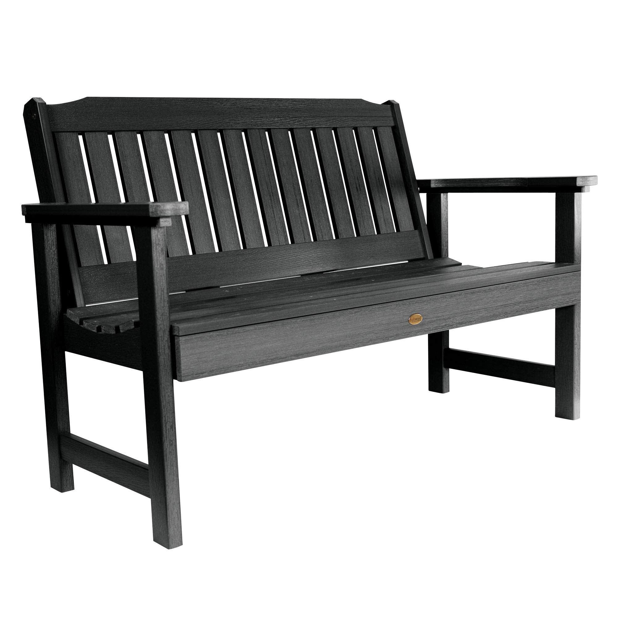 Lehigh Garden Bench, 4 Feet, Multi-Colour