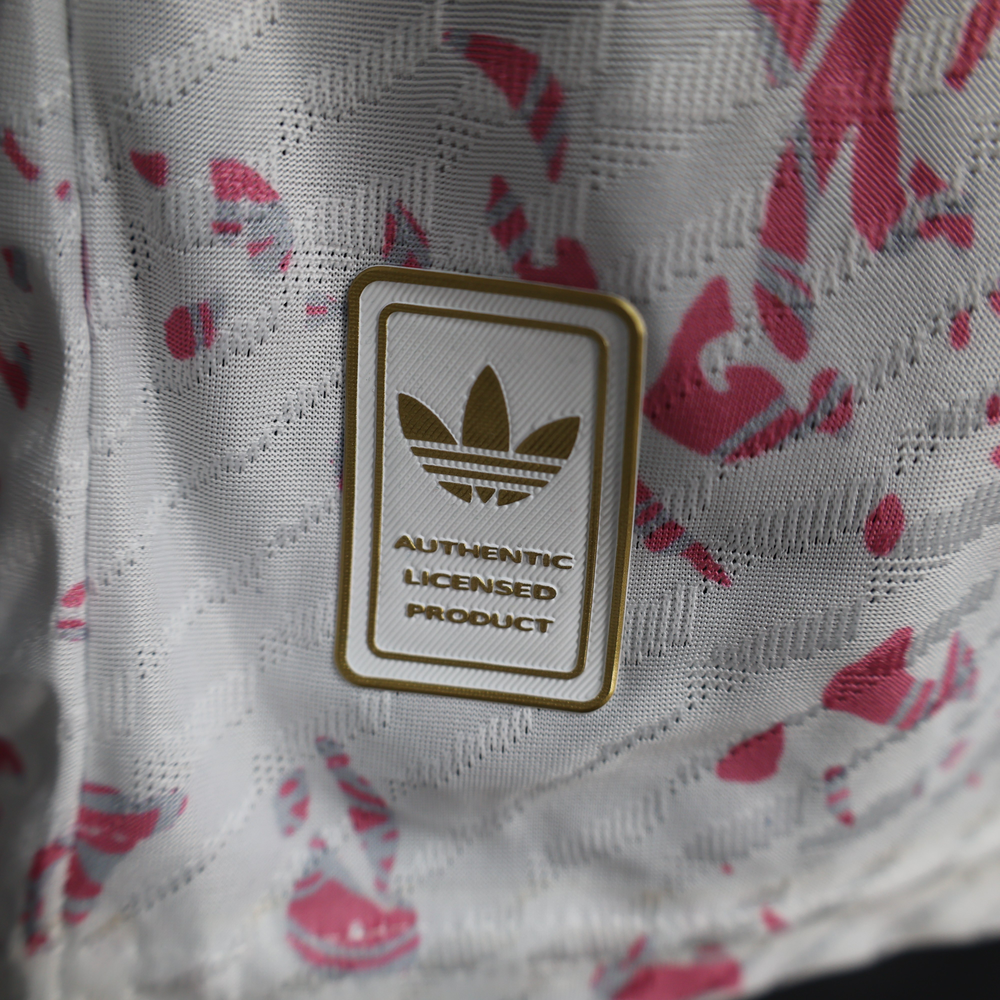 2025/2026 Real Madrid Special Edition Football Shirt (Player Edition）