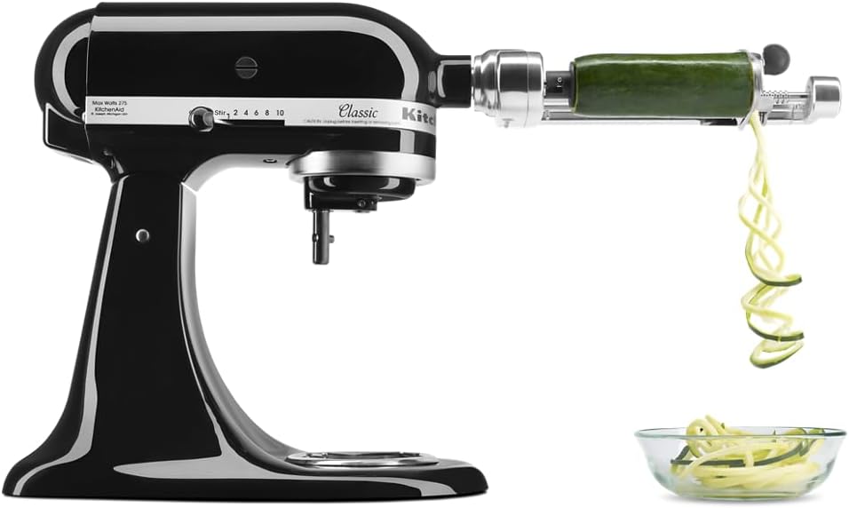 KitchenAid Artisan Series 5-Quart Tilt-Head Stand Mixer - KSM150PS, Milkshake