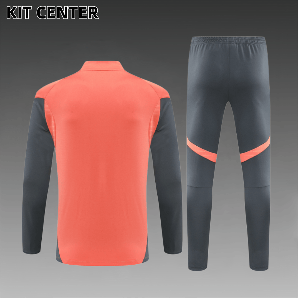 2025/2026 Bayern Munich Half Zip Suit (Adult kit)